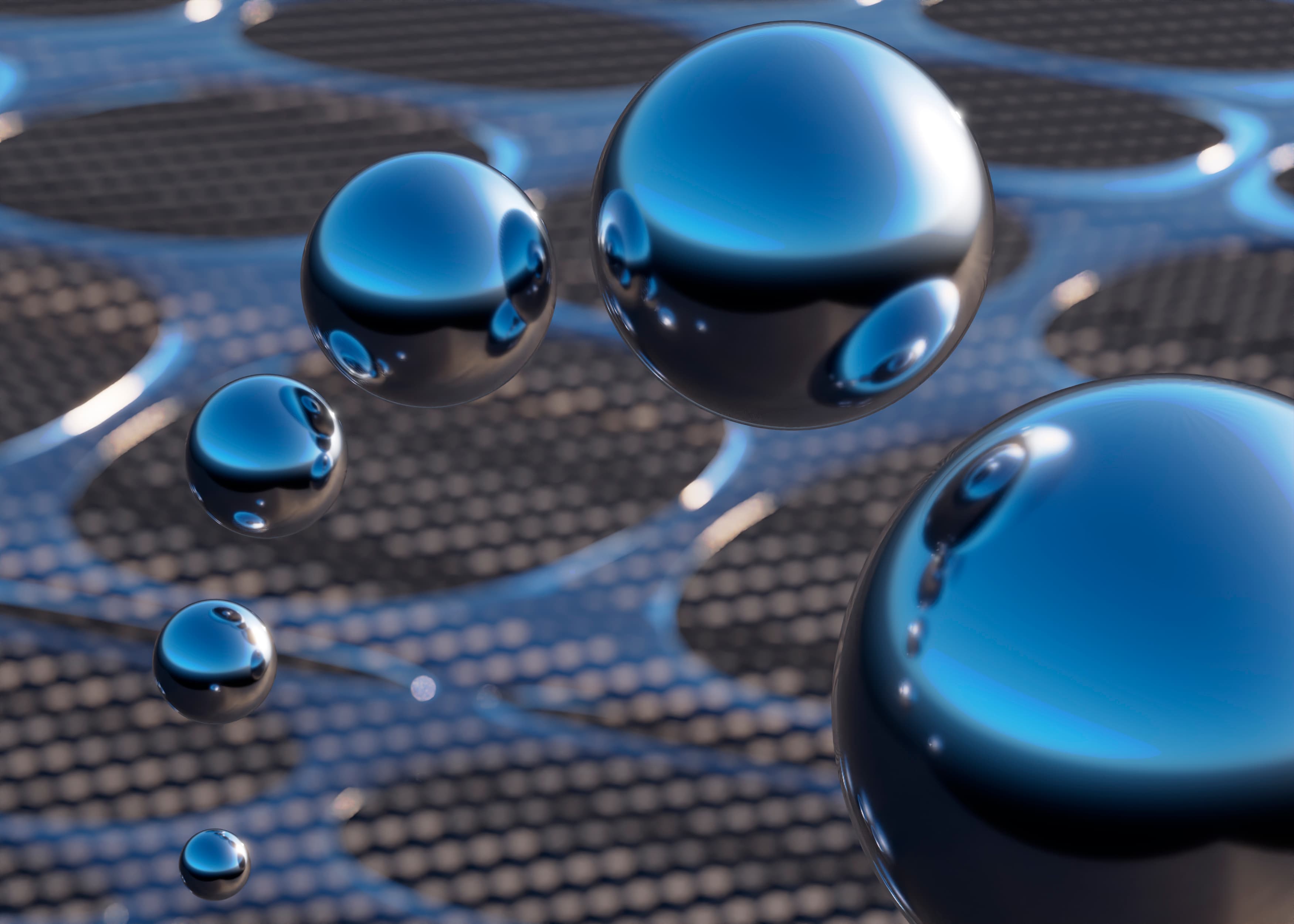 Clean hydrogen production